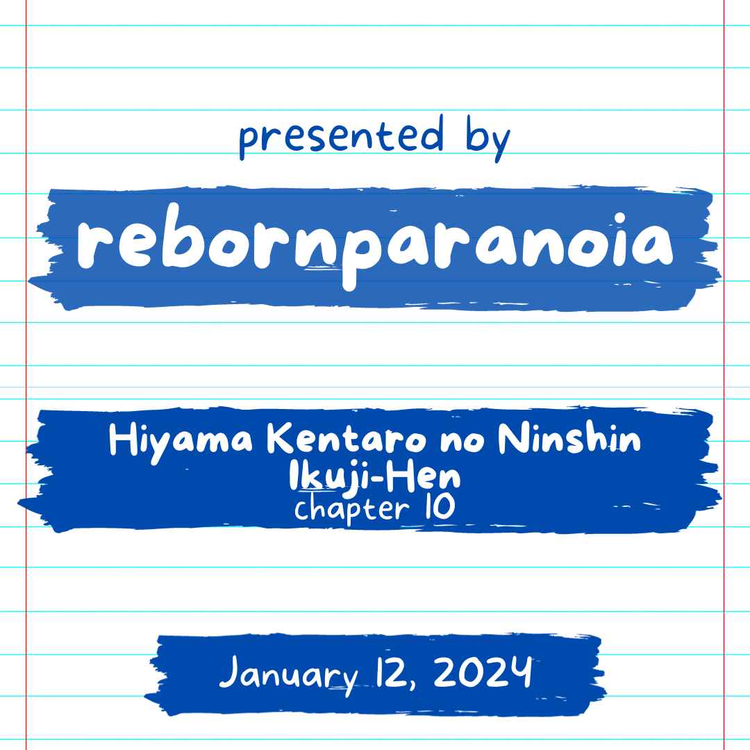 Page 25 Chapter 10 Hiyama Kentarou no Ninshin Ikuji-hen