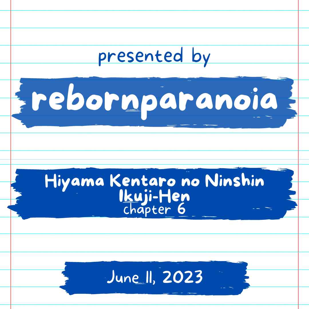 Page 25 Chapter 6 Hiyama Kentarou no Ninshin Ikuji-hen