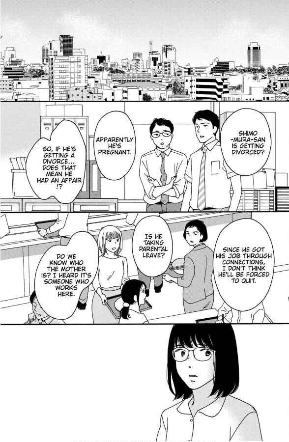 Page 8 Chapter 12 Hiyama Kentarou no Ninshin Ikuji-hen