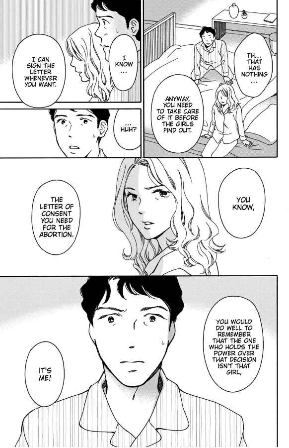 Page 15 Chapter 11 Hiyama Kentarou no Ninshin Ikuji-hen