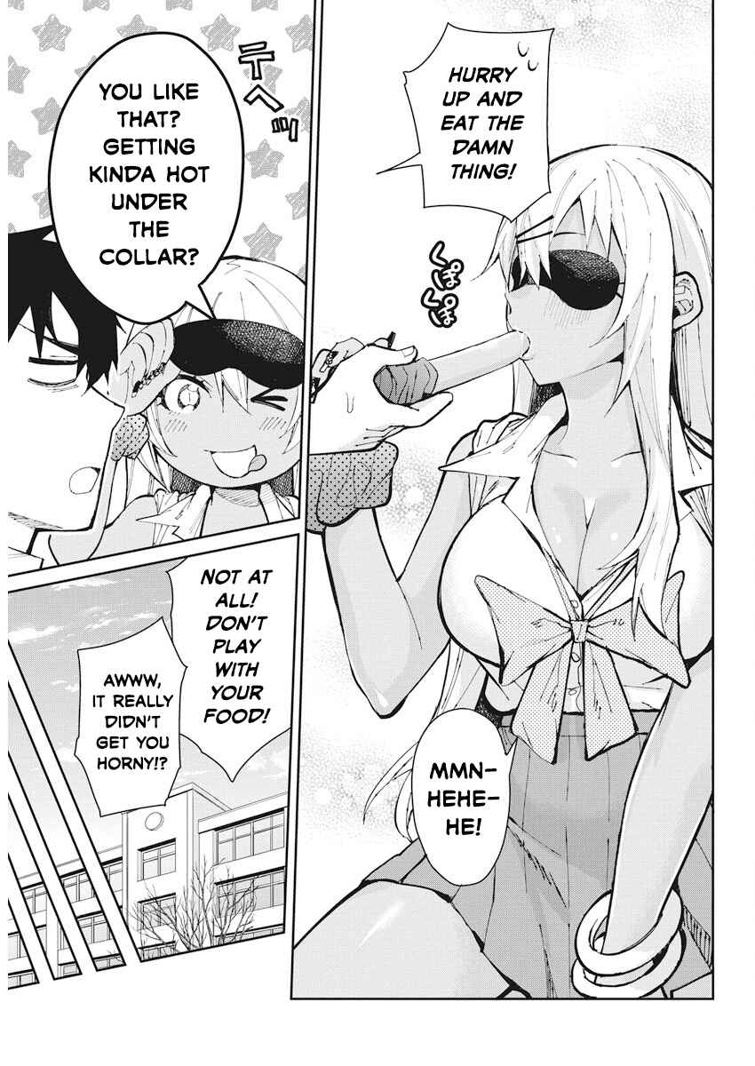 Page 11 Chapter 61 Gal Gohan