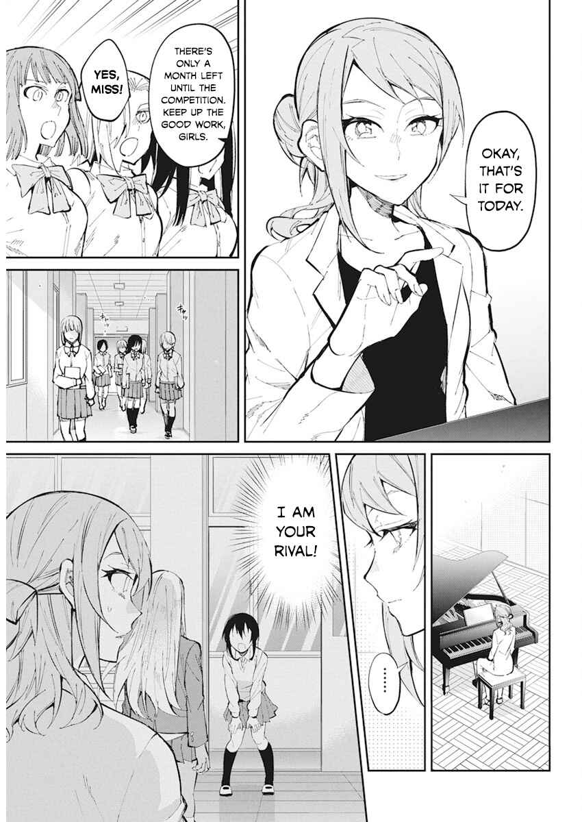 Page 3 Chapter 28 Gal Gohan