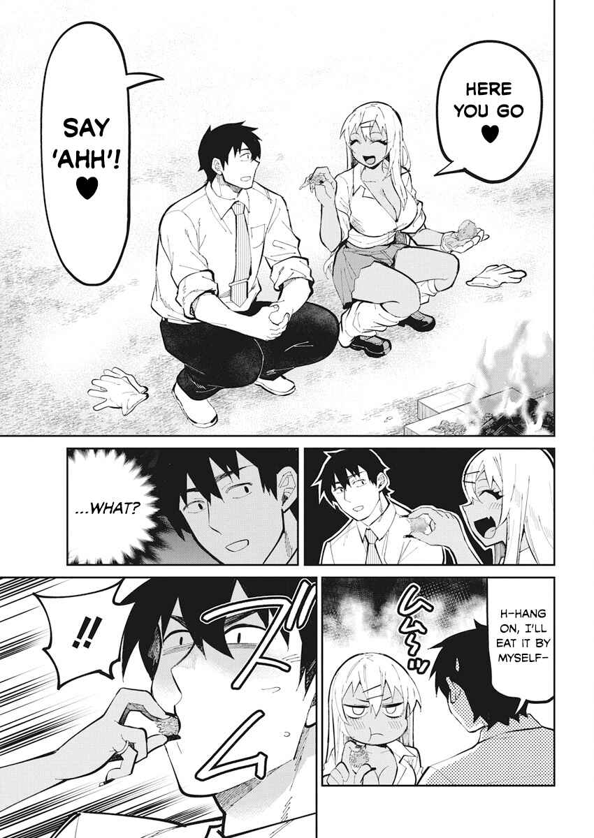Page 17 Chapter 42 Gal Gohan