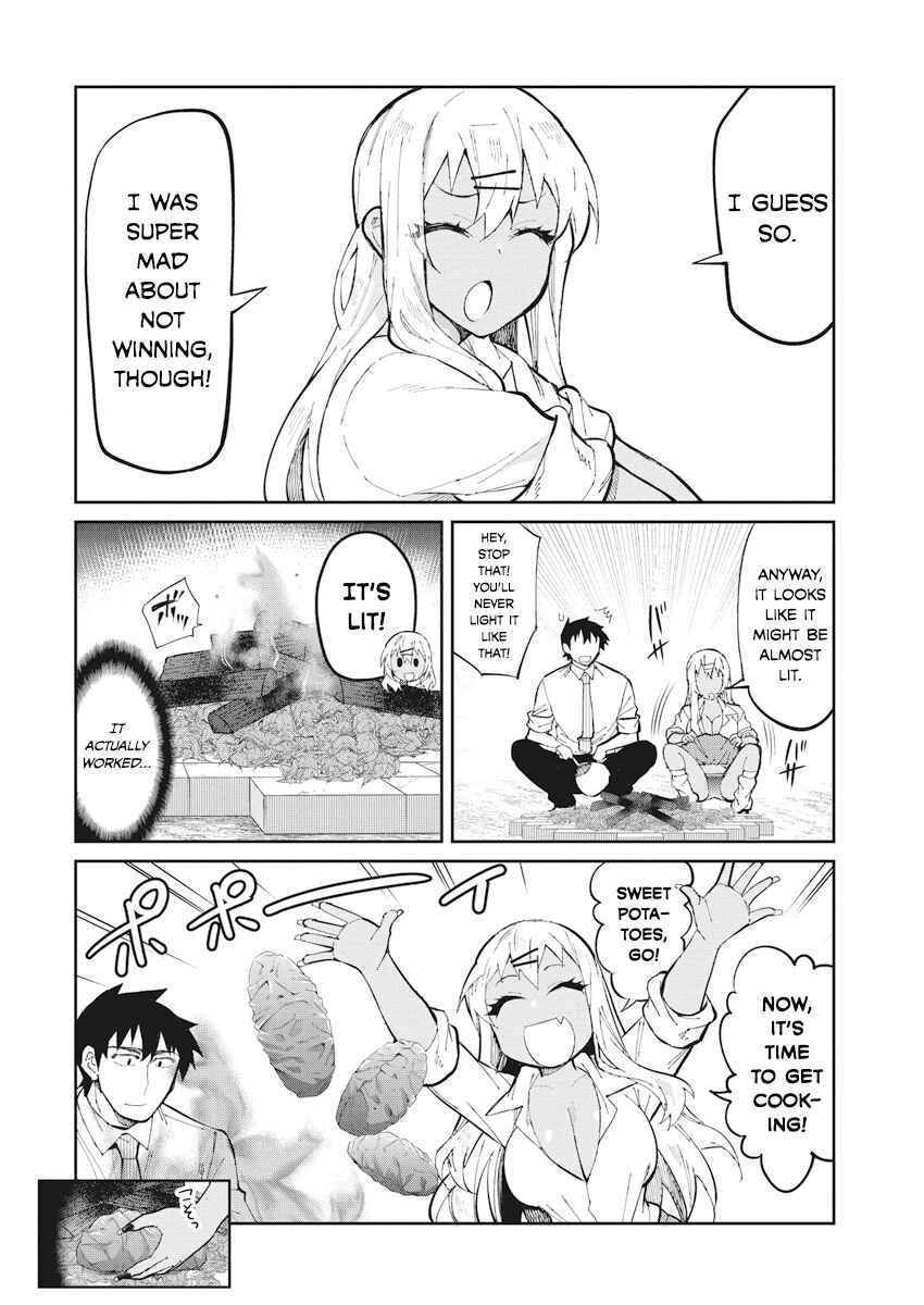 Page 6 Chapter 42 Gal Gohan