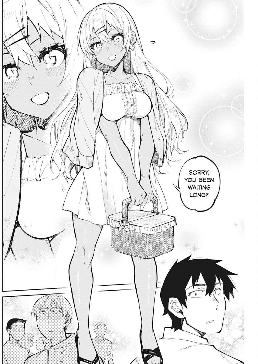 Page 4 Chapter 30 Gal Gohan