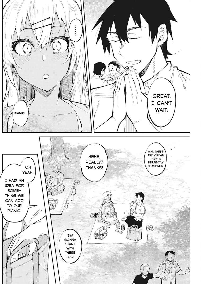 Page 8 Chapter 30 Gal Gohan