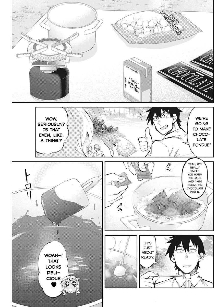 Page 9 Chapter 30 Gal Gohan