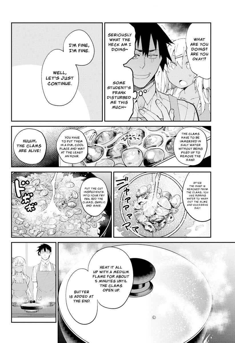 Page 14 Chapter 68.1 Gal Gohan