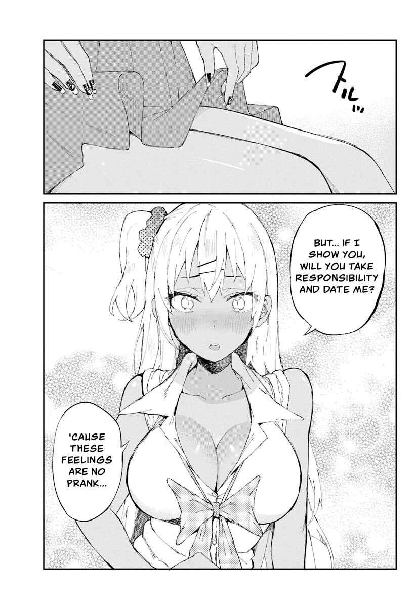 Page 17 Chapter 68.1 Gal Gohan