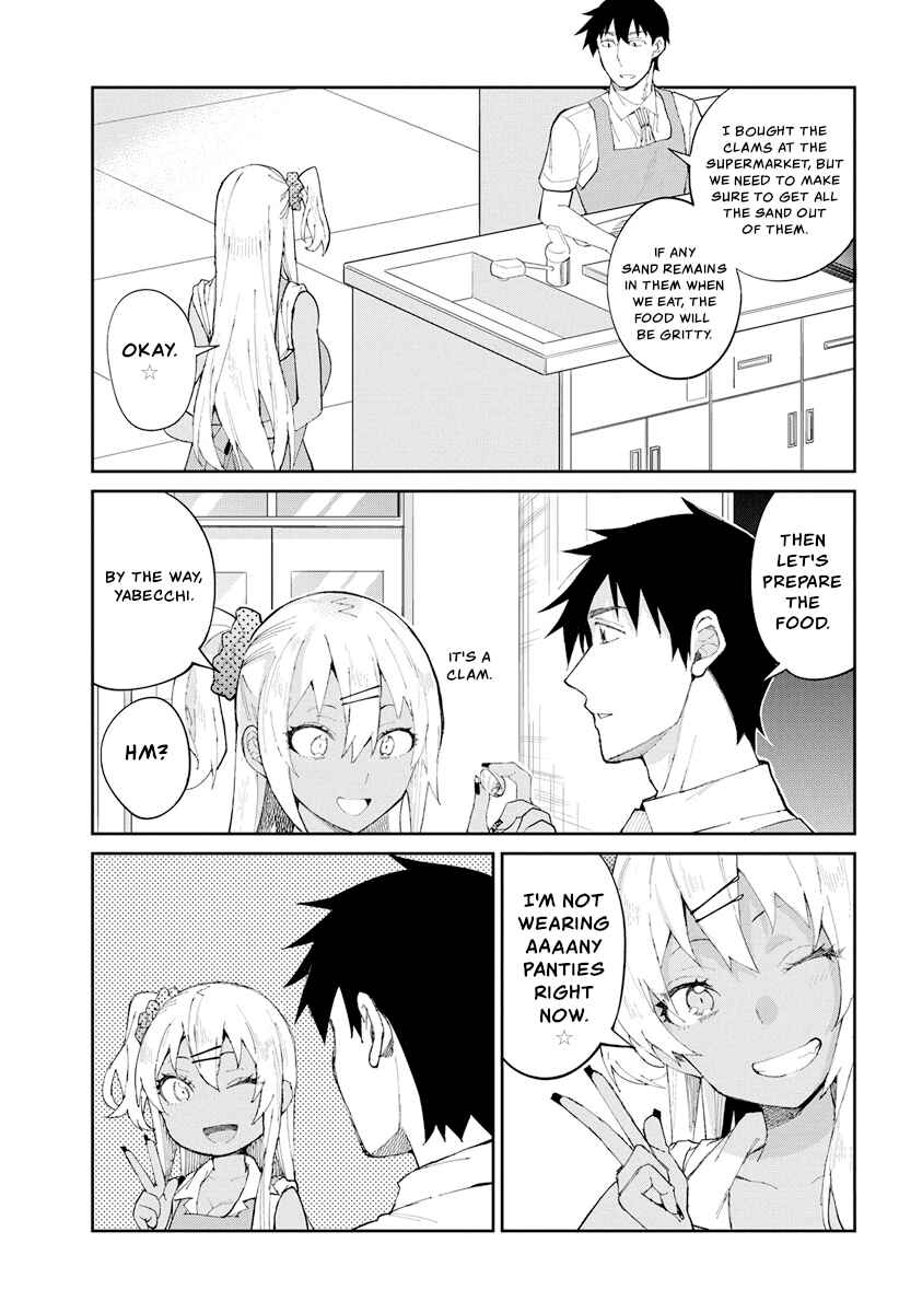 Page 9 Chapter 68.1 Gal Gohan
