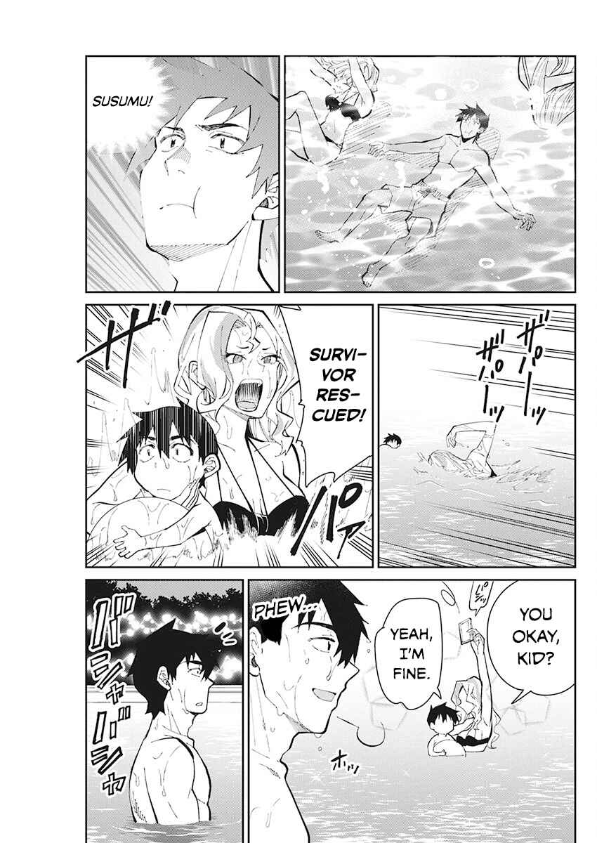 Page 12 Chapter 59 Gal Gohan