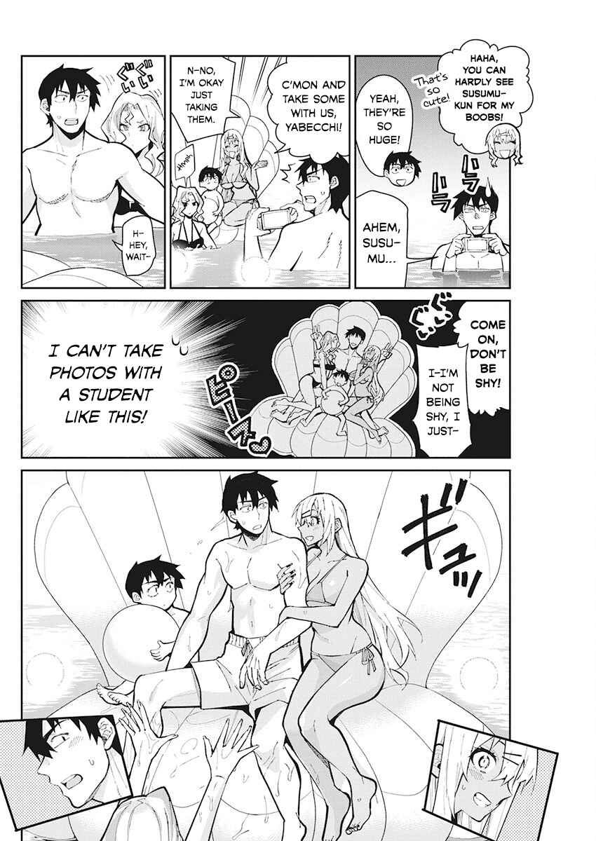 Page 9 Chapter 59 Gal Gohan