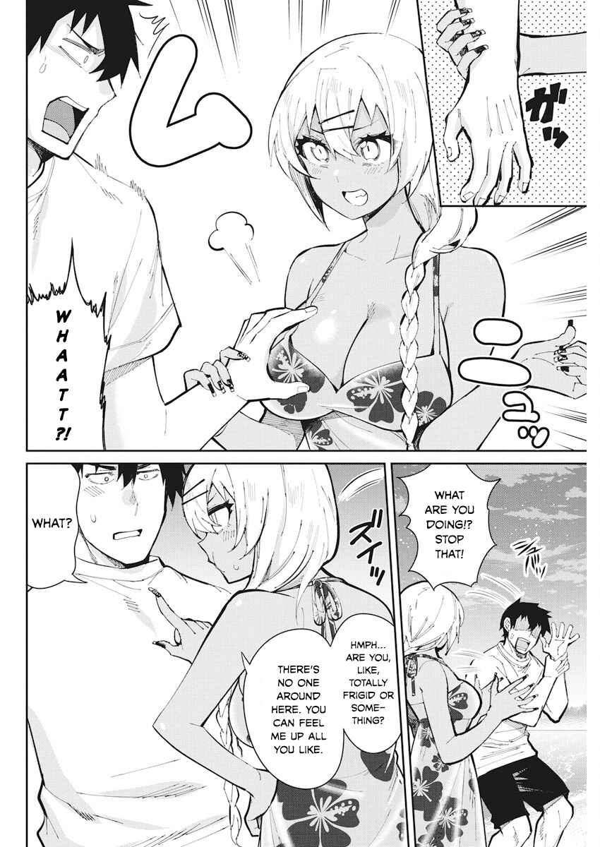 Page 4 Chapter 44 Gal Gohan