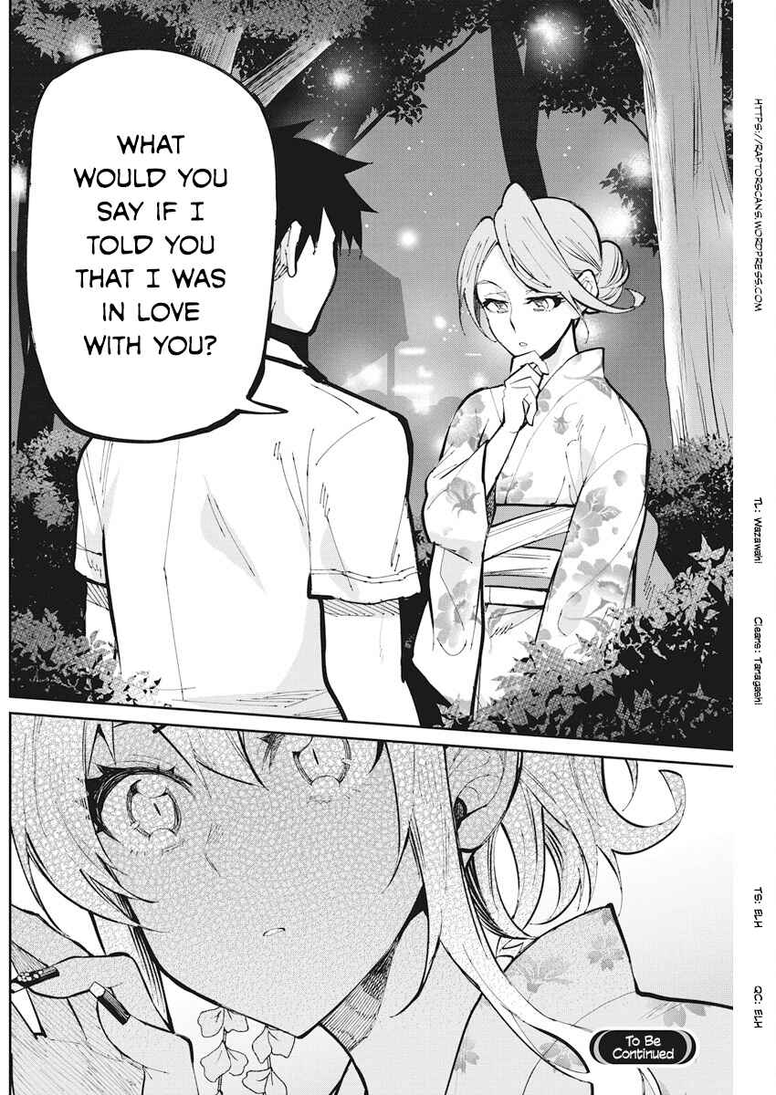 Page 20 Chapter 33 Gal Gohan