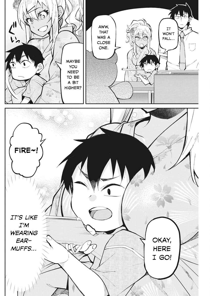 Page 6 Chapter 33 Gal Gohan