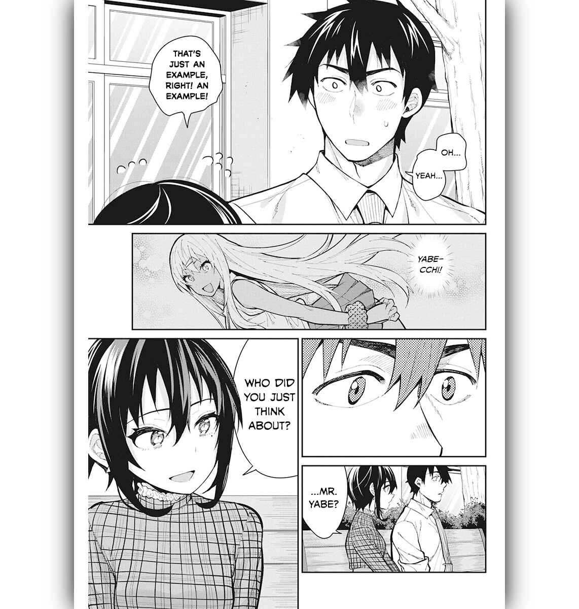 Page 11 Chapter 65 Gal Gohan