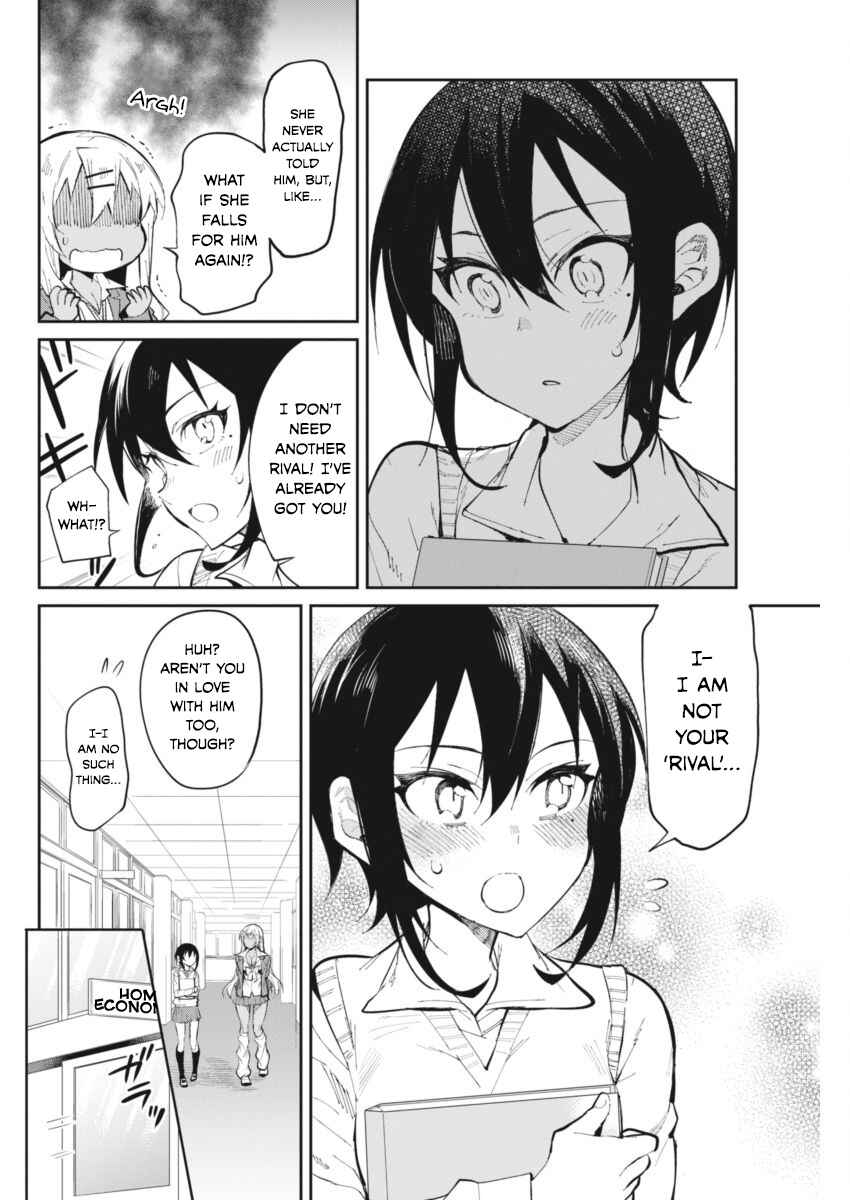 Page 4 Chapter 26 Gal Gohan