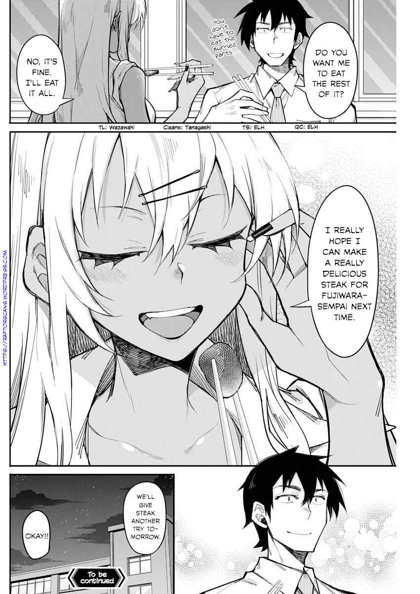Page 21 Chapter 13 Gal Gohan