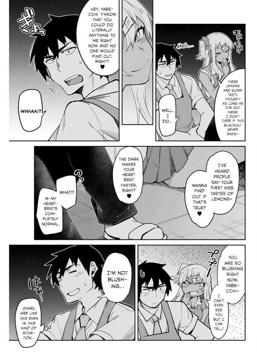 Page 13 Chapter 7 Gal Gohan