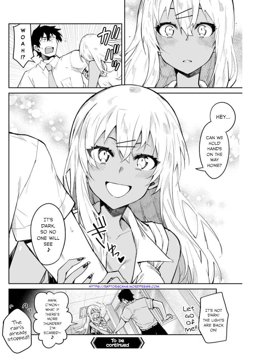 Page 20 Chapter 7 Gal Gohan