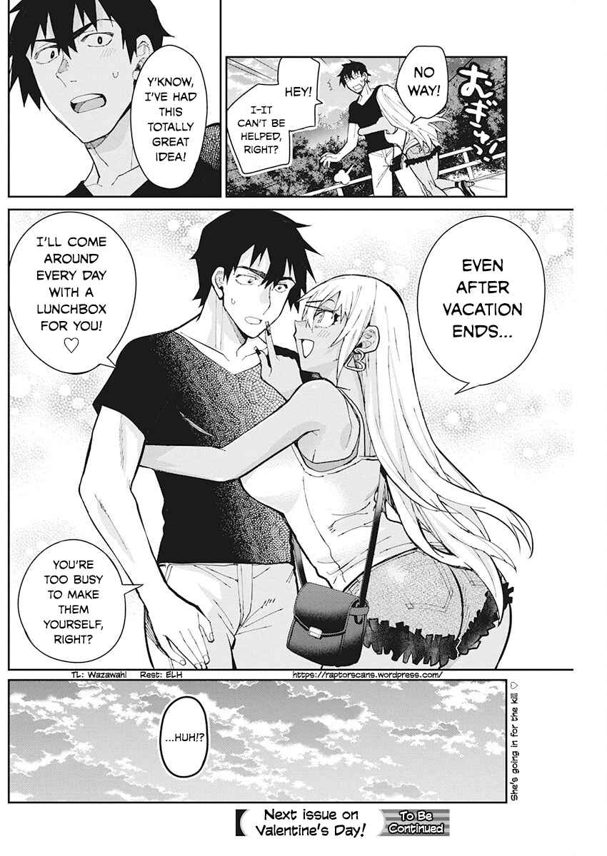 Page 20 Chapter 64 Gal Gohan