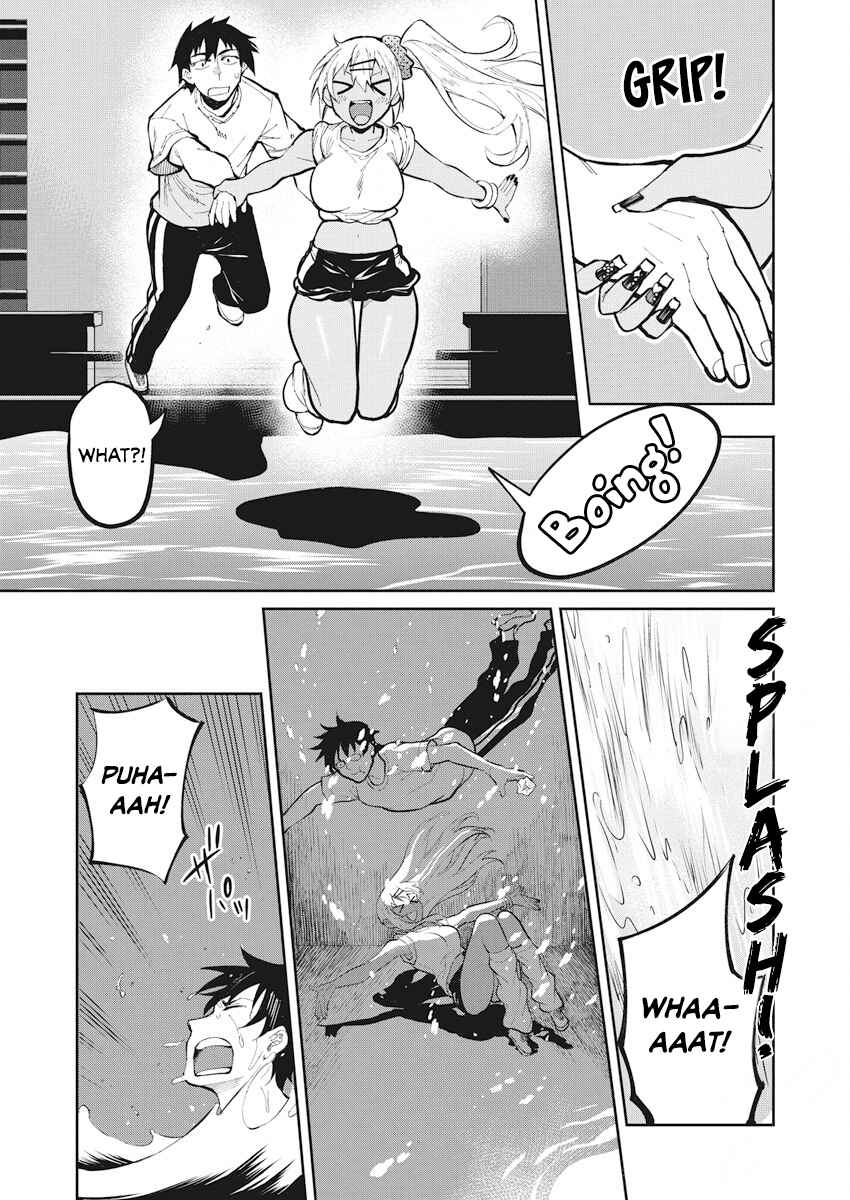 Page 11 Chapter 32 Gal Gohan