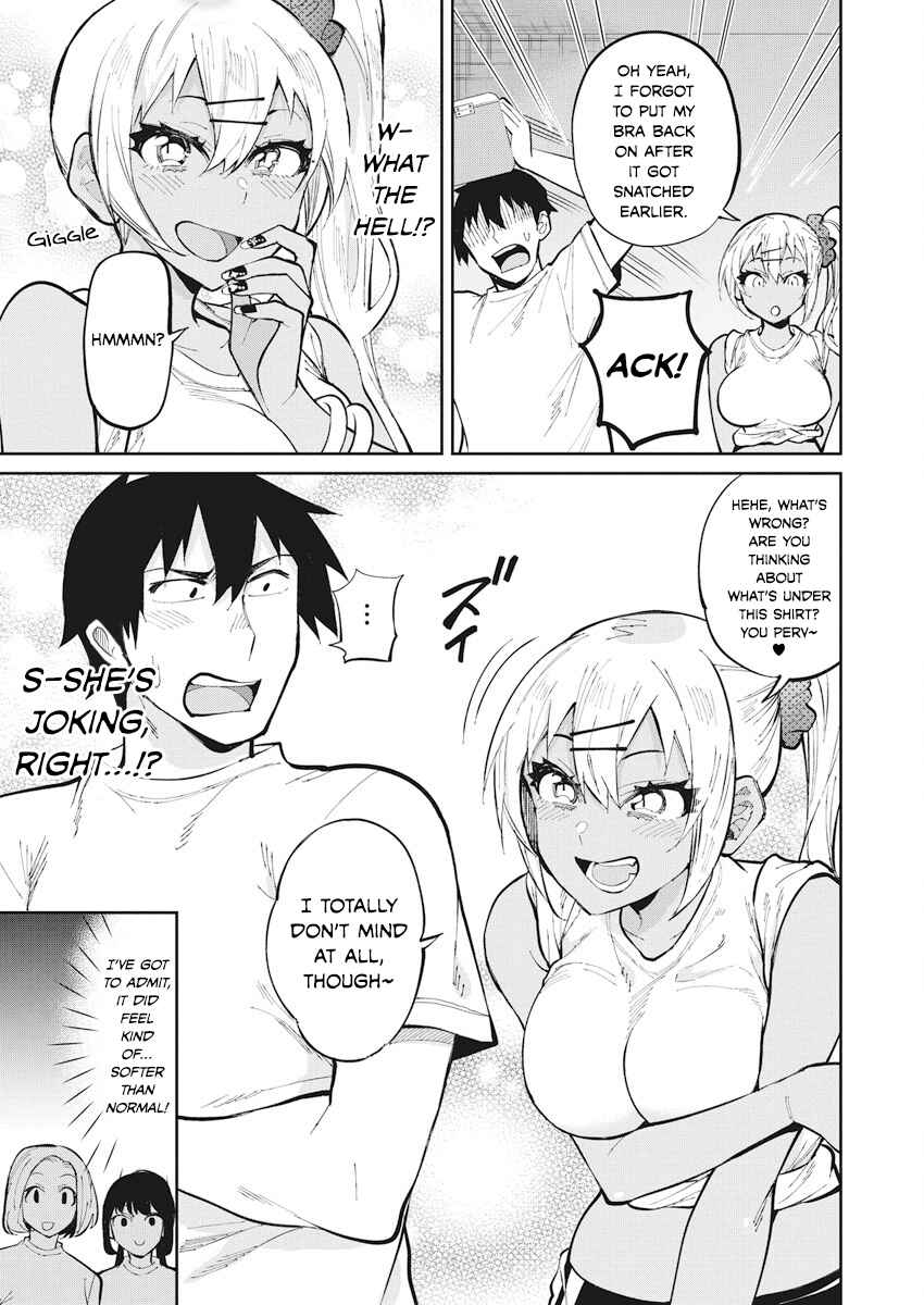 Page 6 Chapter 32 Gal Gohan