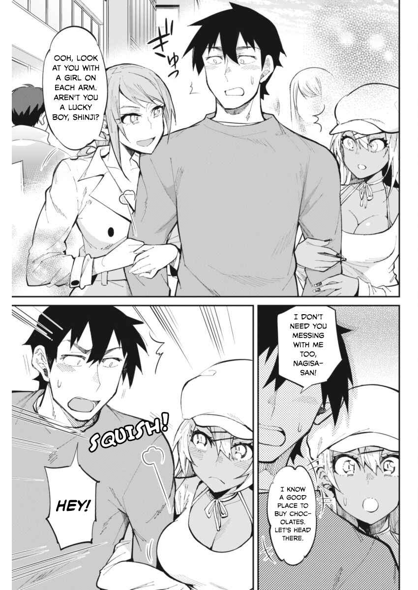 Page 9 Chapter 25 Gal Gohan