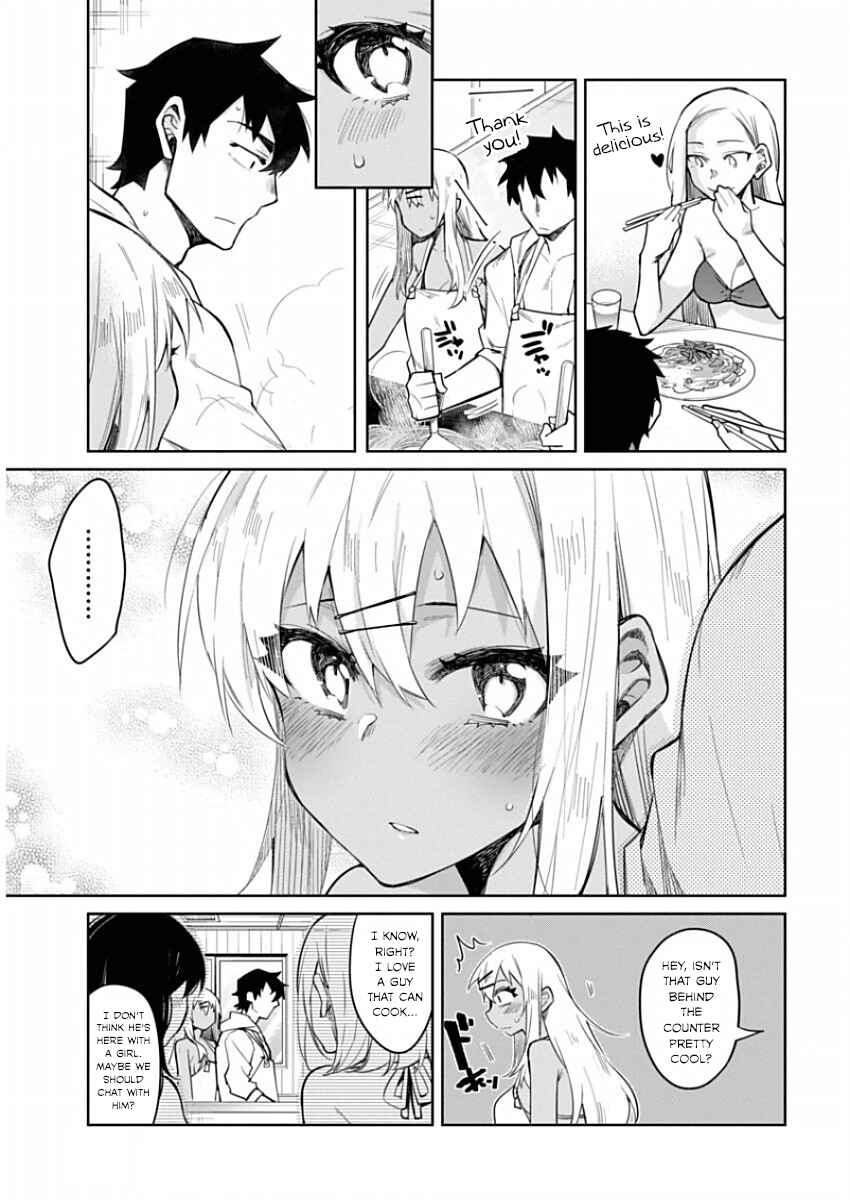 Page 17 Chapter 8 Gal Gohan