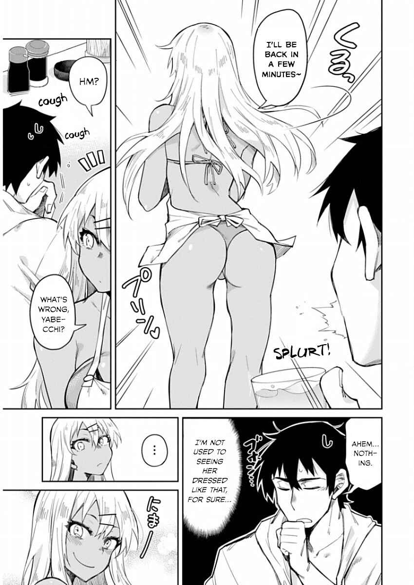 Page 7 Chapter 8 Gal Gohan