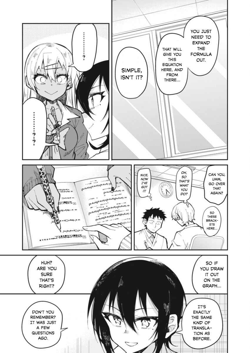 Page 9 Chapter 18 Gal Gohan