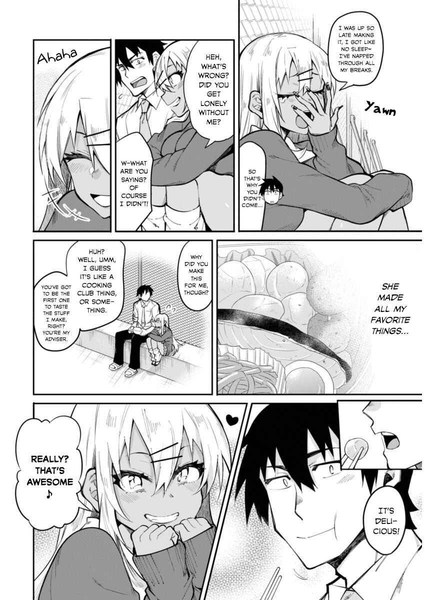 Page 14 Chapter 16 Gal Gohan