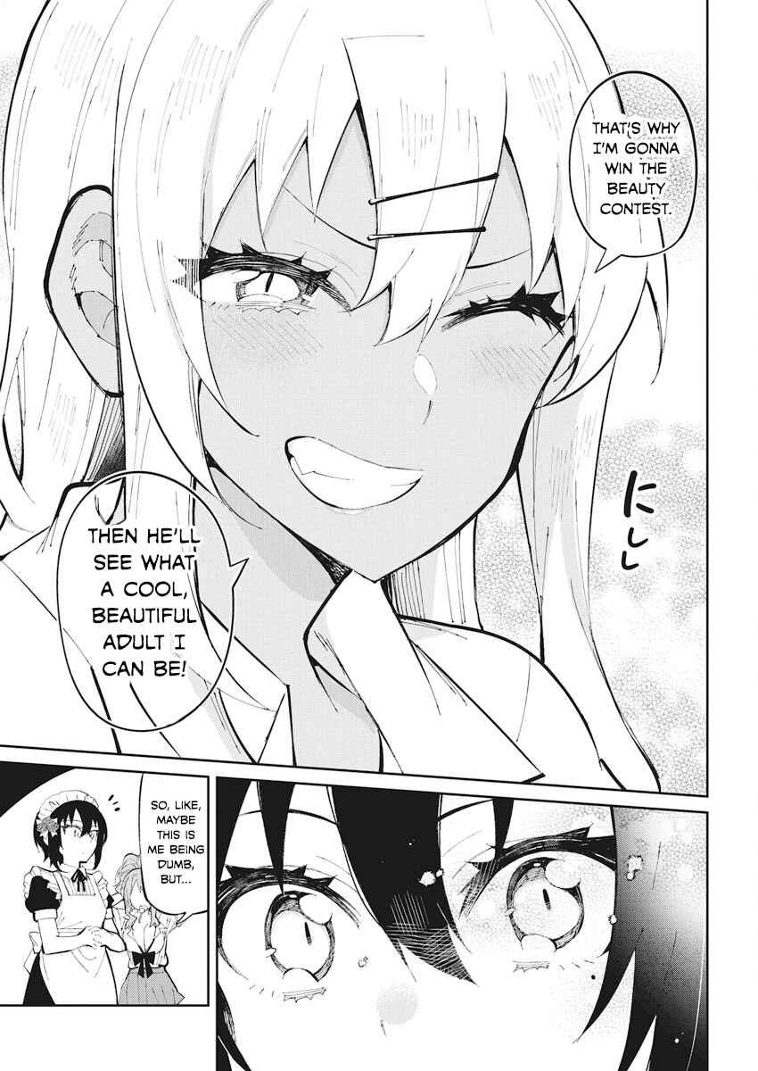 Page 13 Chapter 40 Gal Gohan