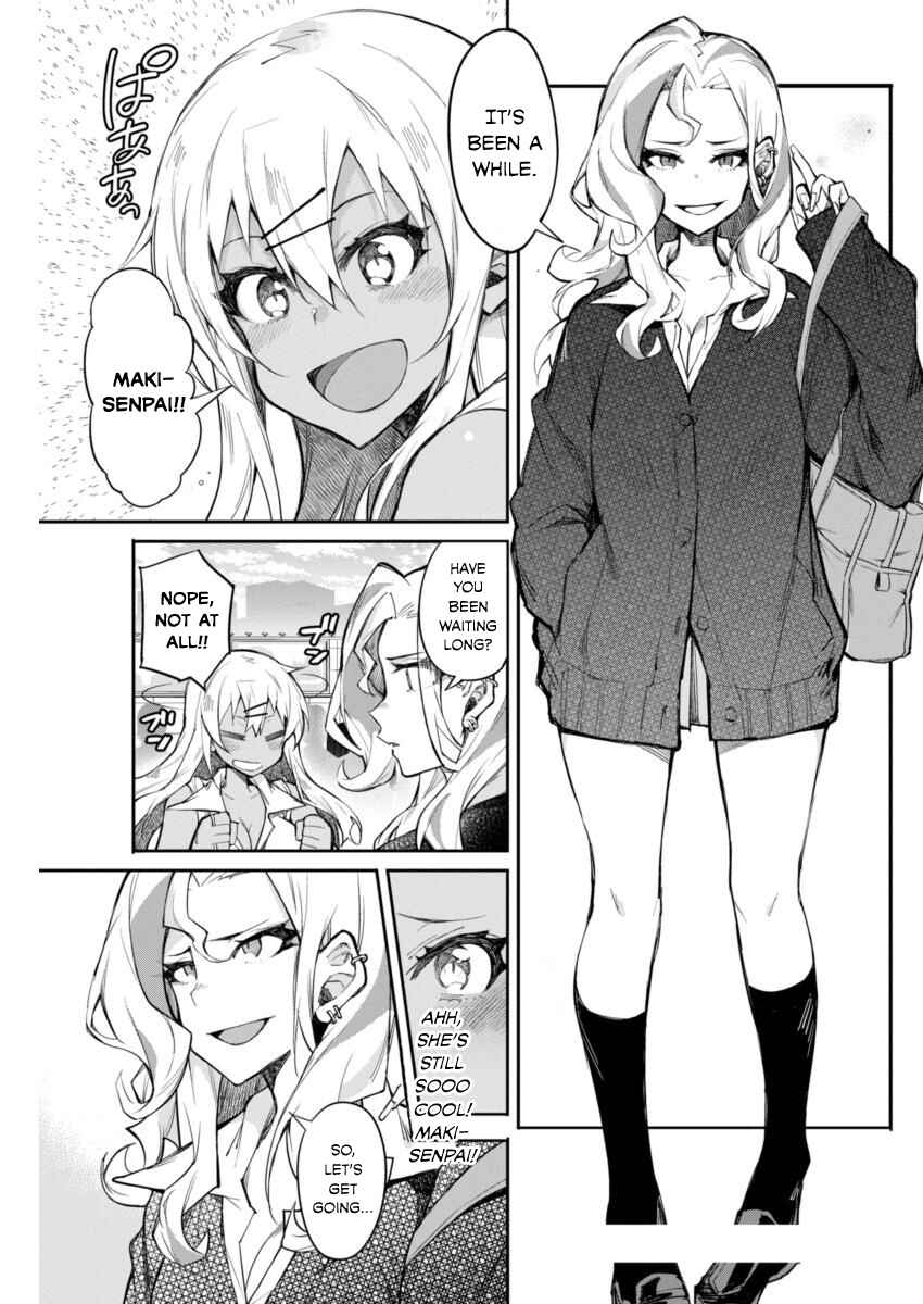 Page 3 Chapter 15 Gal Gohan