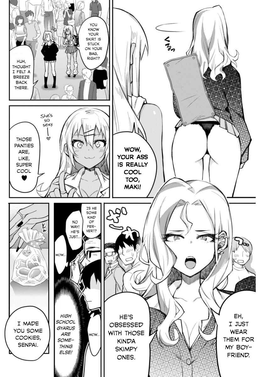 Page 4 Chapter 15 Gal Gohan