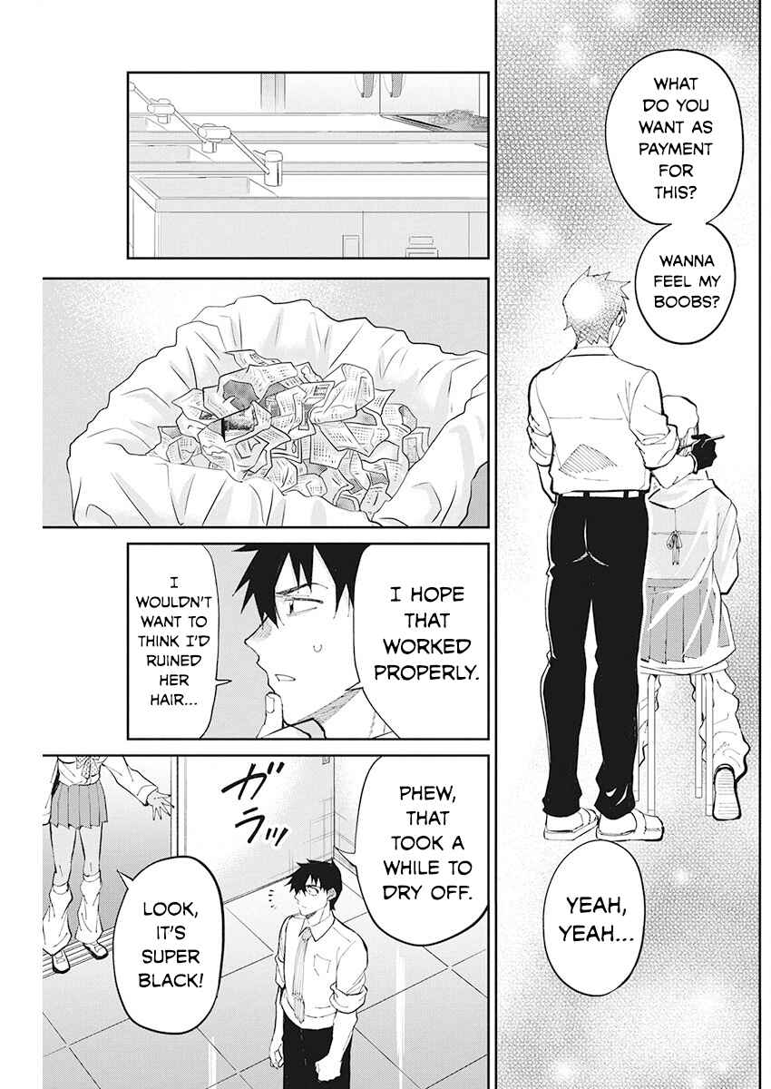 Page 7 Chapter 62 Gal Gohan