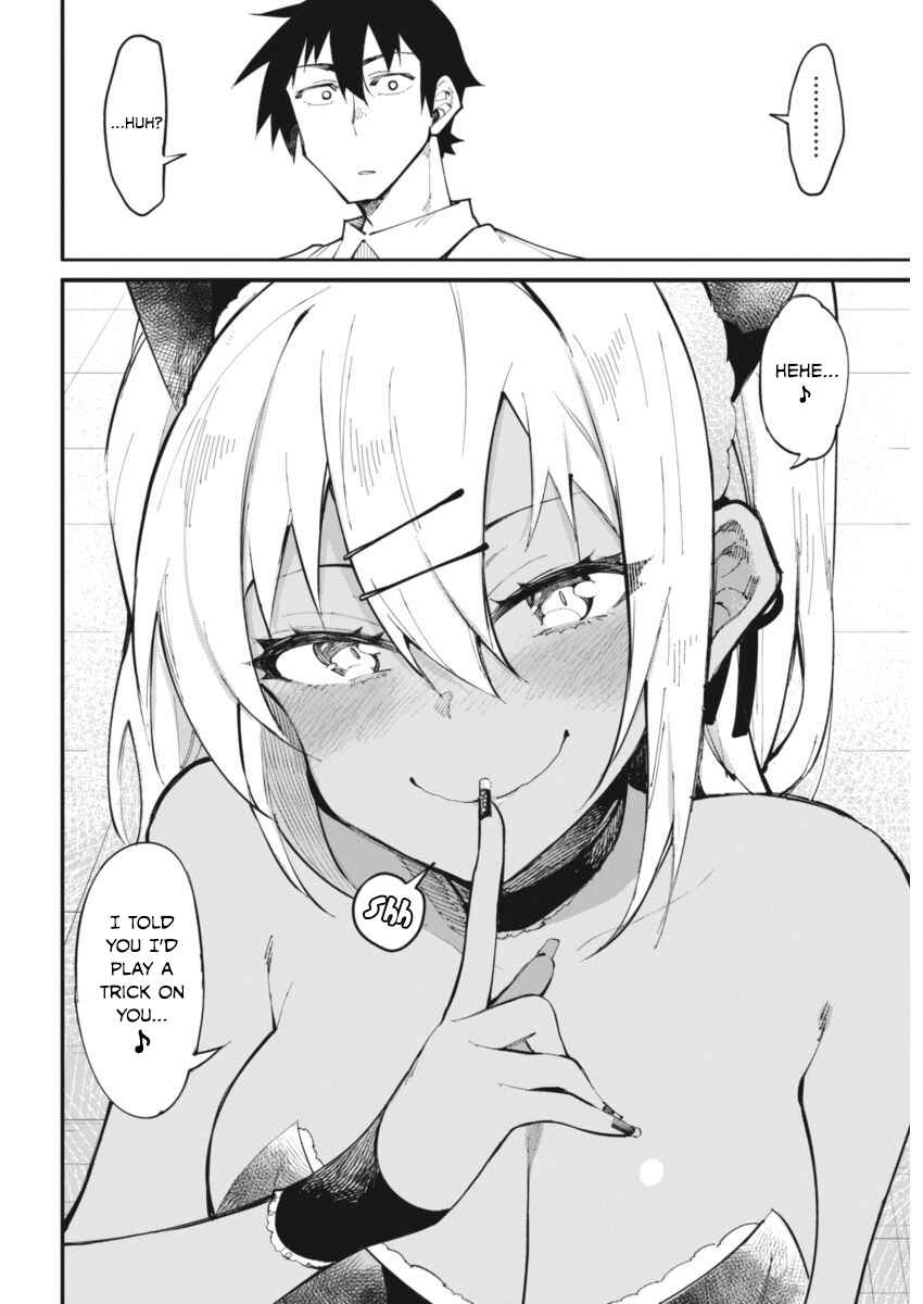 Page 18 Chapter 19 Gal Gohan