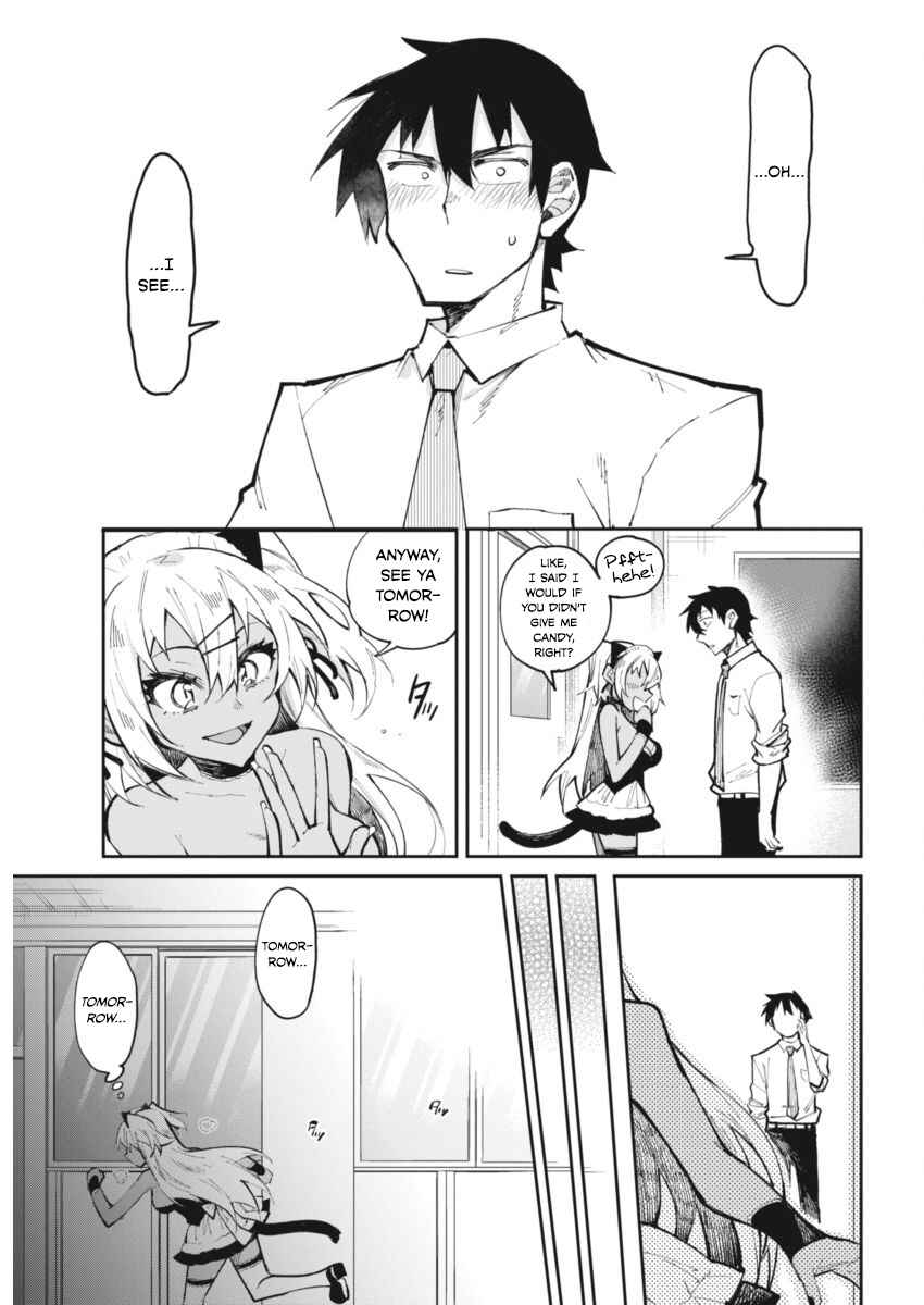 Page 19 Chapter 19 Gal Gohan