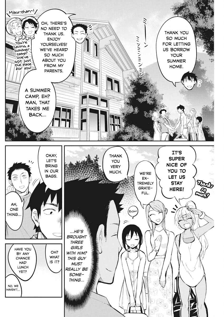 Page 4 Chapter 37 Gal Gohan