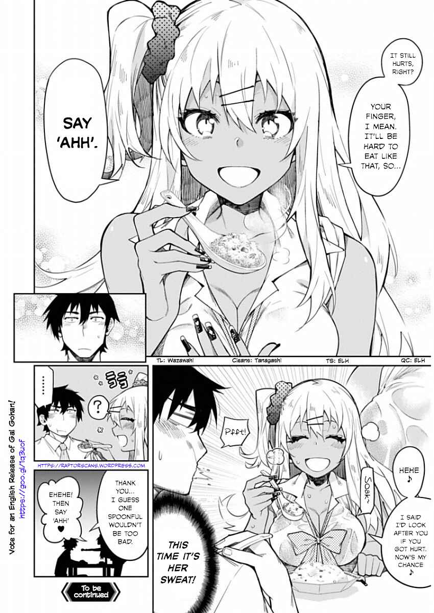 Page 21 Chapter 10 Gal Gohan