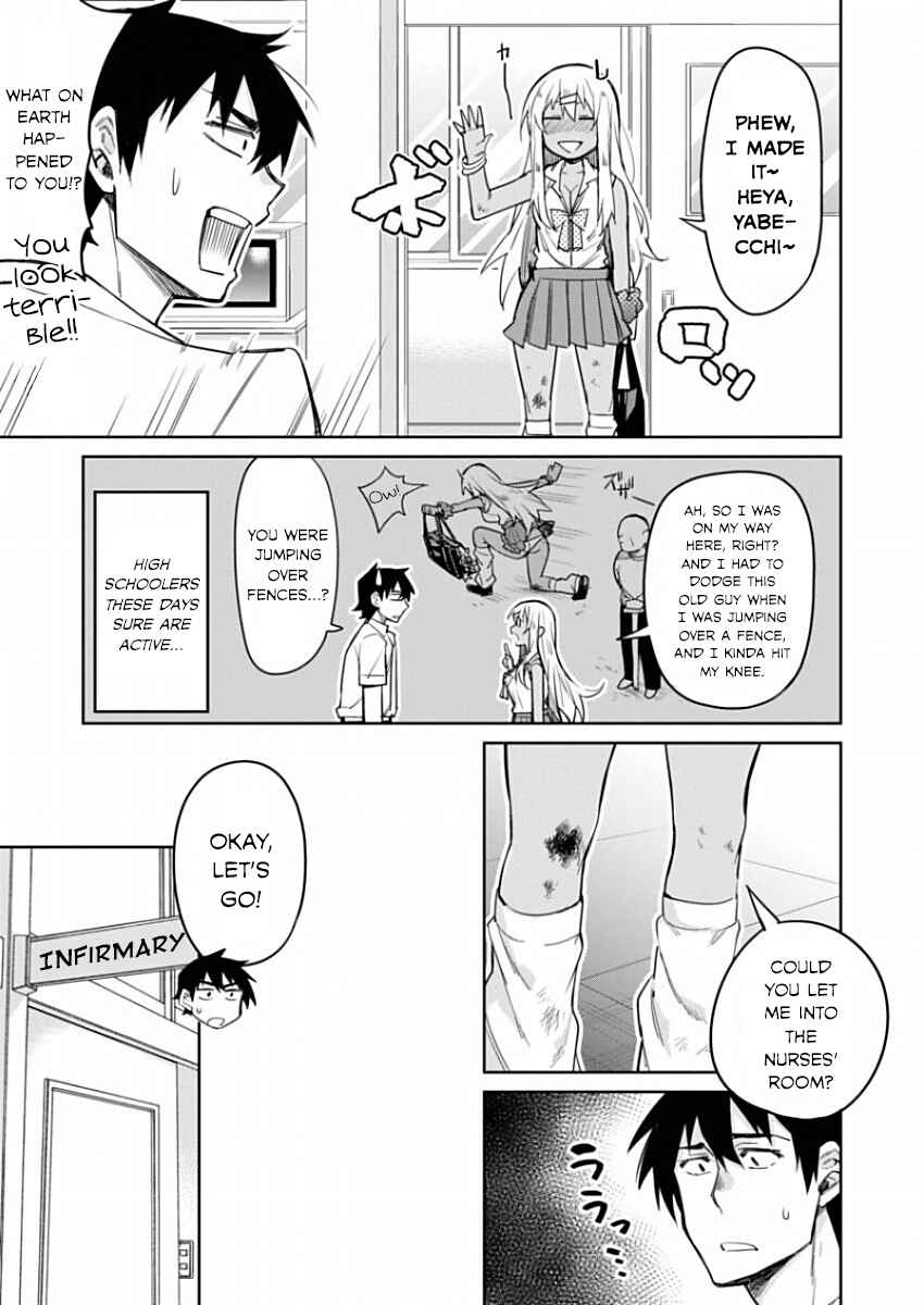 Page 4 Chapter 10 Gal Gohan