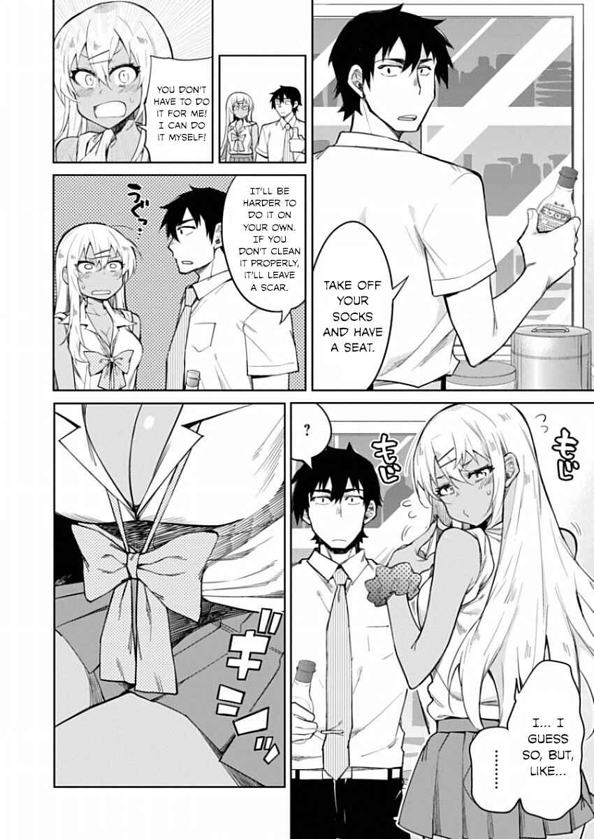 Page 5 Chapter 10 Gal Gohan