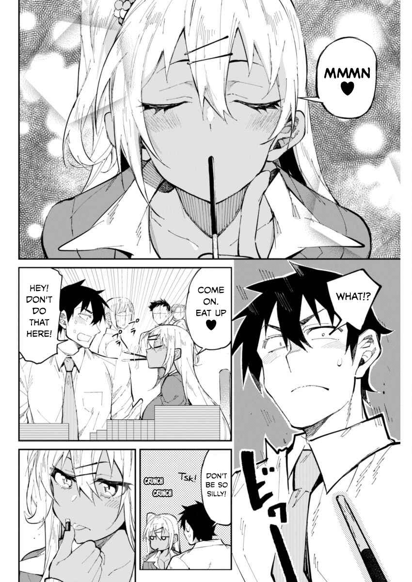 Page 8 Chapter 24 Gal Gohan