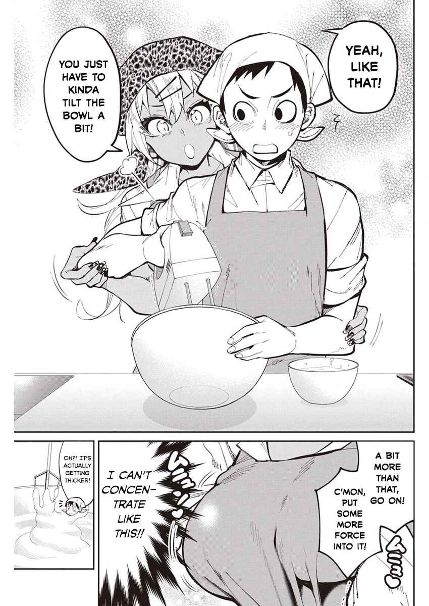 Page 7 Chapter 27 Gal Gohan