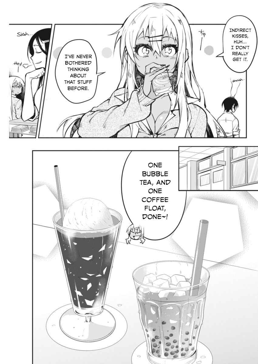 Page 4 Chapter 17 Gal Gohan