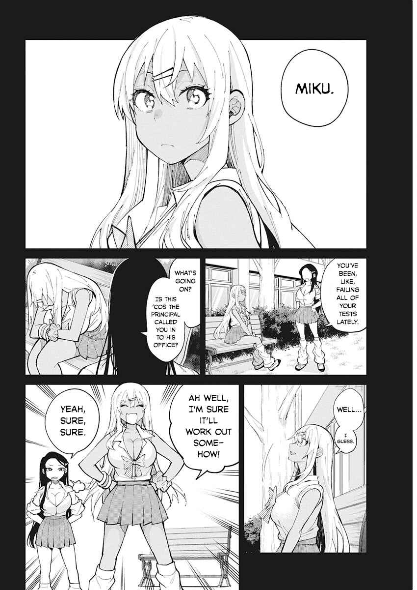 Page 8 Chapter 68 Gal Gohan