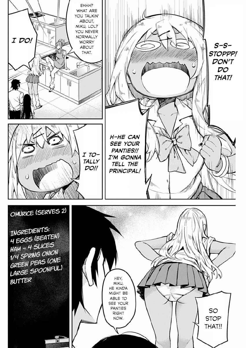 Page 6 Chapter 3 Gal Gohan