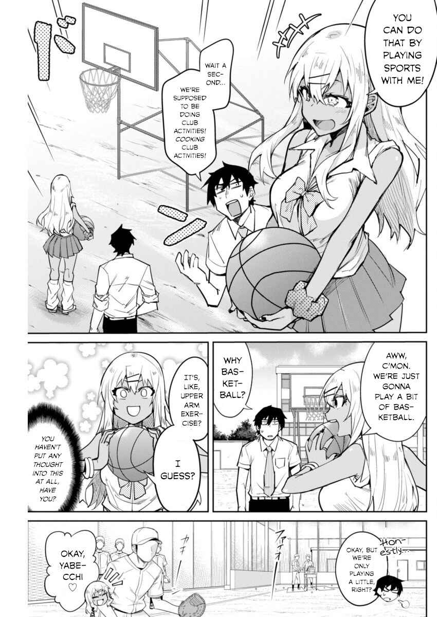 Page 7 Chapter 6 Gal Gohan