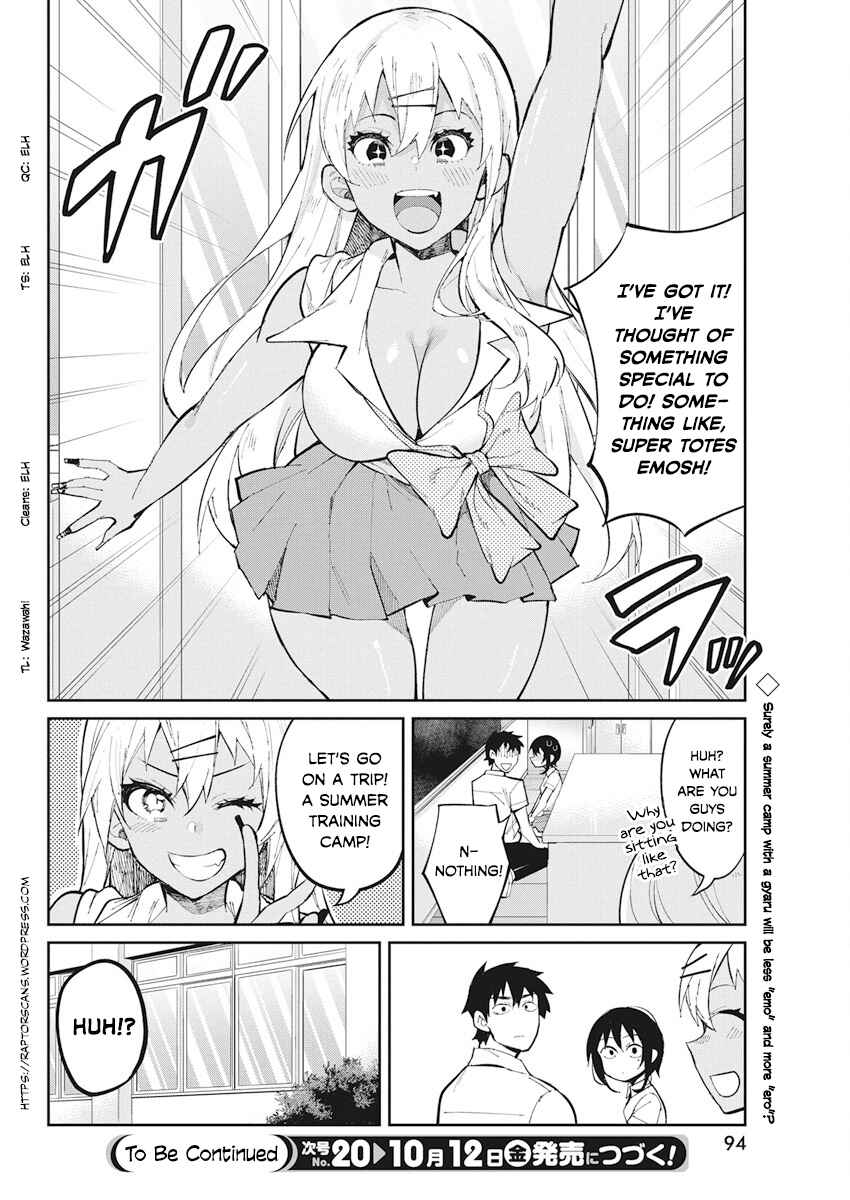 Page 20 Chapter 36 Gal Gohan