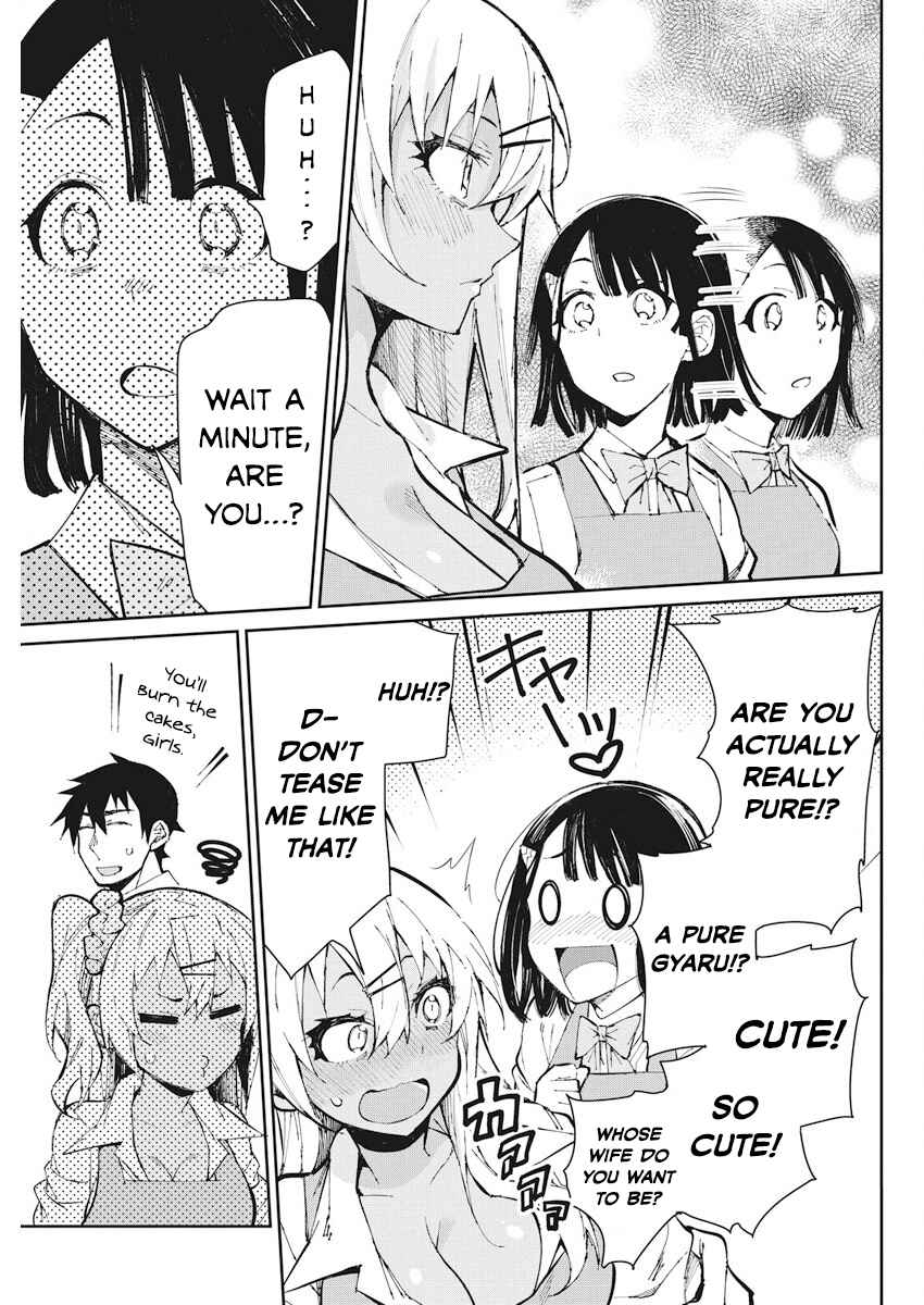 Page 13 Chapter 58 Gal Gohan